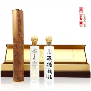 贵州茅台酒厂（集团）保健酒业有限公司出品53°茅台不老臻馆藏系列酒