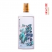 52°春夏秋冬五福吉运酒 浓香型白酒 500mL*5