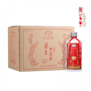 贵州茅台酒厂（集团）保健酒业有限公司出品茅台不老酒V15（6瓶装）