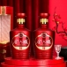 金六福福满佳禧K10 50度浓香500ml