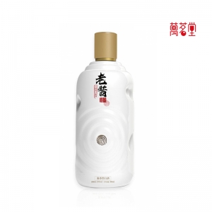 53°勇士的荣耀老酱懂 酱香型白酒 500ml （单瓶装）