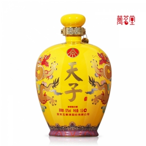 52°天子（祥龙富贵）大坛酒1.5L