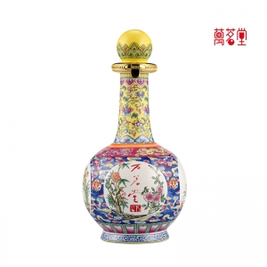 万茗堂·茗15酒500ml（单瓶装）