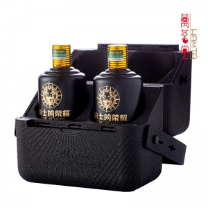 勇士的荣耀大师酒升级版500ml*2