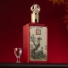 52度春夏秋冬郎世宁花鸟酒 浓香型白酒 500ml（单瓶装）