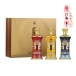 五粮液股份52度真龙天子至尊龙邮（大龙）纪念酒（3瓶装）