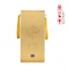 五粮液股份52度真龙天子酒（御瓷纪念酒）清乾隆粉彩双龙戏珠天球瓶2.5L（单坛装）
