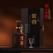 优者酱酒优藏53度酱香酒礼盒装商务用酒（单瓶装）
