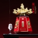 五粮液股份52度真龙天子故宫百年纪念酒3L（单坛装）