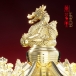五粮液股份52度真龙天子故宫百年纪念酒3L（单坛装）