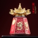 五粮液股份52度真龙天子故宫百年纪念酒3L（单坛装）