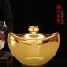 勇士的荣耀福瑞金樽酒53度酱香酒收藏送礼自饮3L（单坛装）