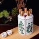 52°春夏秋冬五福吉运酒 浓香型白酒 500mL*5