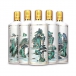 52°春夏秋冬五福吉运酒 浓香型白酒 500mL*5