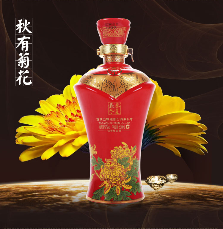 春夏秋冬珍藏品大师酒,春夏秋冬,万茗堂产品大图